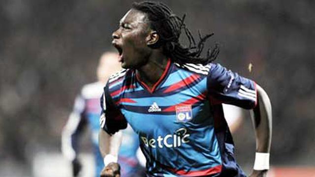 Bafetimbi Gomis (© AFP 2011)