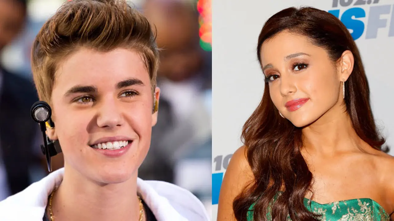 Justin Bieber dan Ariana Grande Siap Berkolaborasi