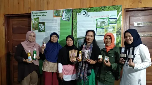 Saung Sarongge Cianjur