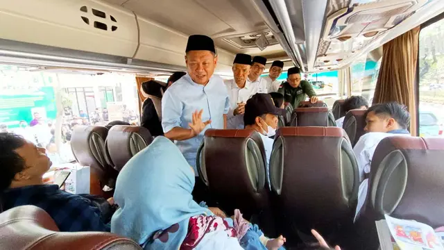Mudik Gratis Bank Mandiri Antar 7.000 Pemudik