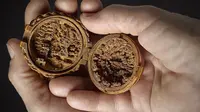 Rahasia di Balik Ukiran Kayu Kuno dari Tahun 1500-an