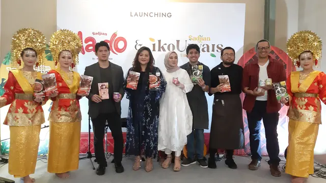 [Fimela] Iko Uwais dan Audy Item