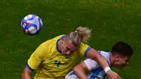 Hasil Pertandingan Sepak Bola Olimpiade 2024 Tadi Malam: Kejutan Spanyol Kalah dari Mesir, Argentina Bertemu Prancis di Perempat Final