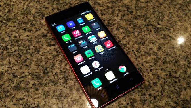 Lenovo Vibe Shot Camera Phone Canggih Harga Bersahabat Tekno Liputan6 Com