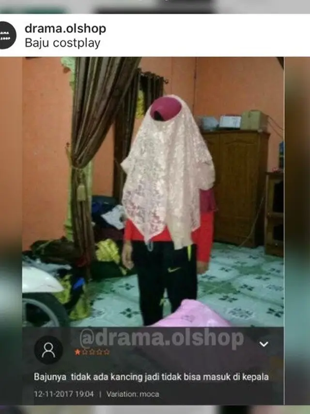 6 Testimoni Pembeli Bocah di Online Shop Ini Bikin Ngakak