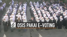 Rencana Sulsel Pilih Ketua OSIS Serentak Pakai e-Voting