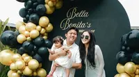 5 Potret Denny Caknan Rayakan Ulang Tahun ke-26 Bella Bonita, Meriah dan Penuh Cinta