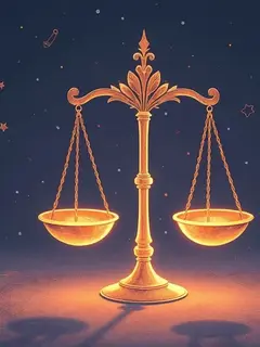 logo ramalan zodiak libra