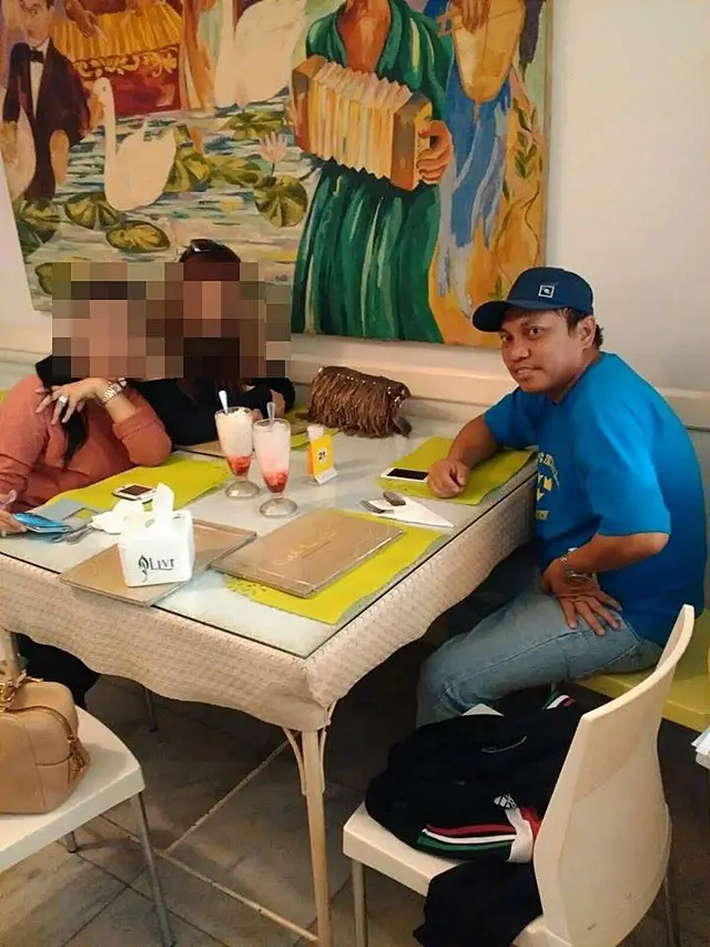 [Bintang] Mengenal Gayus Tambunan