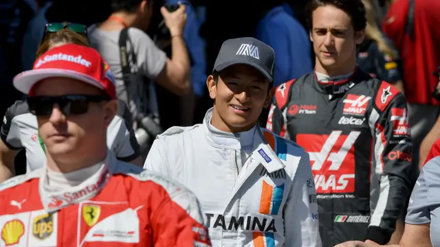 Rio Haryanto