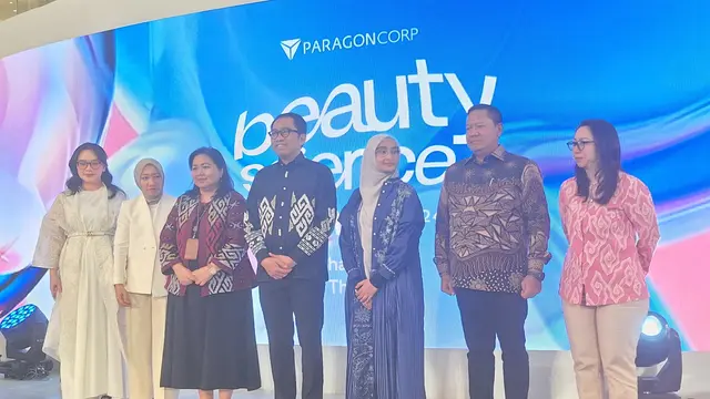 Menyingkap Masa Depan Industri Kecantikan Melalui Beauty Science and Tech 2024 Bersama Paragon Corporation (Foto dok : Fimela/Virlia Sakina Ramada)
