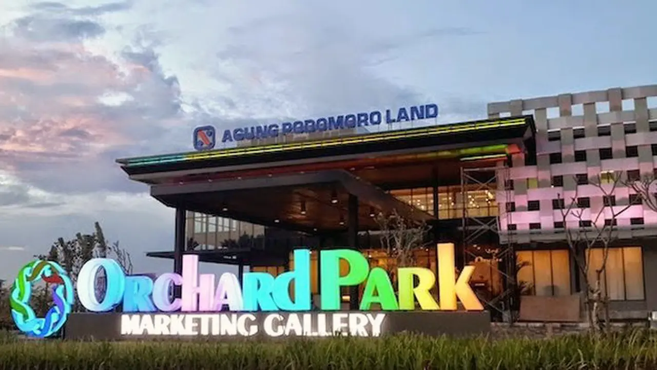 PT Agung Podomoro Land Tbk (APLN), meluncurkan dua cluster baru di proyek Orchard Park, Batam.