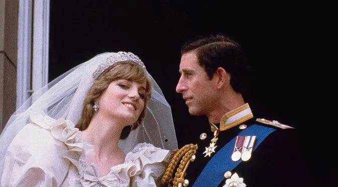 Paras cantik dan sosok lembut Putri Diana membuat dirinya banyak dicintai oleh beragam kalangan. (Foto: AP FOTO)