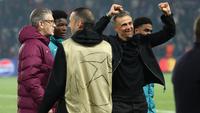 Luis Enrique Pede Magis Parc des Princes Bisa Bantu PSG Patahkan Rekor Kemenangan Bayern Munchen