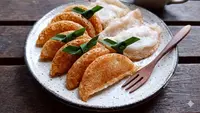 Resep Kue Rangin yang Harum dan Bersarang Cantik, Cocok untuk Camilan Keluarga