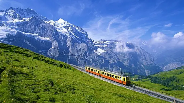 Swiss.(Foto: worldatlas.com)