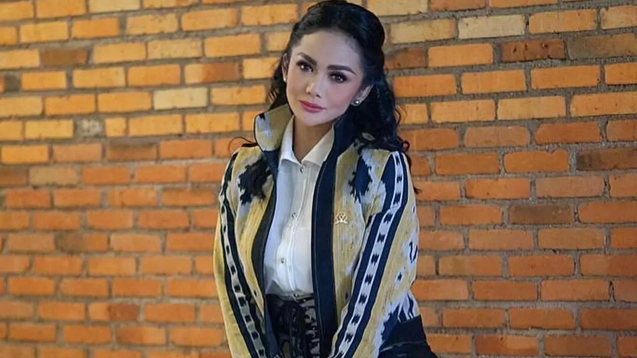 [Fimela] Krisdayanti