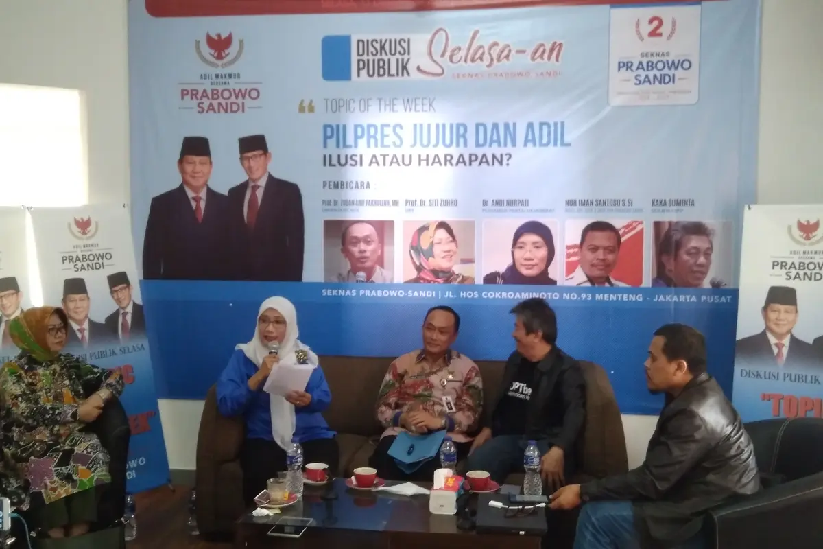 Prabowo Sandiaga