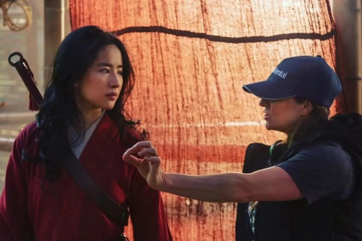 Mulan. (Foto: Instagram terverifikasi @mulan)