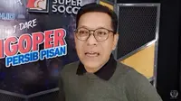 Mantan pemain Persib Bandung, Yudi Guntara. (dok. YouTube Bobotoh TV)