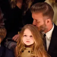 David Beckham (via harpersbazaar.com)