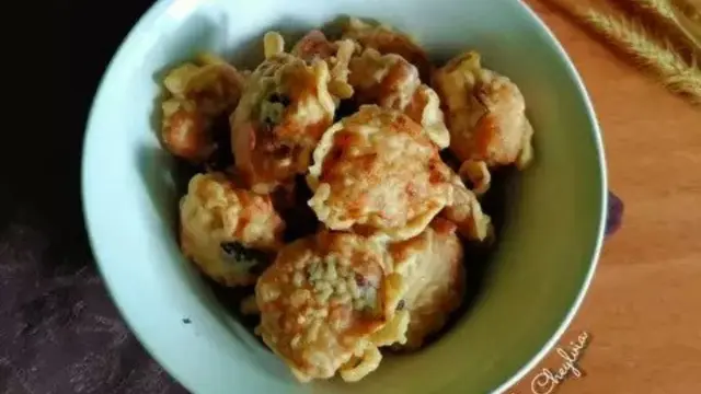Resep mendol kelapa. (dok. Cookpad @Cheylvia)