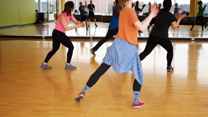 Zumba/Unsplash Danielle