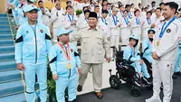 Prabowo Sebut Olahraga Jadi Simbol Kehormatan Bangsa