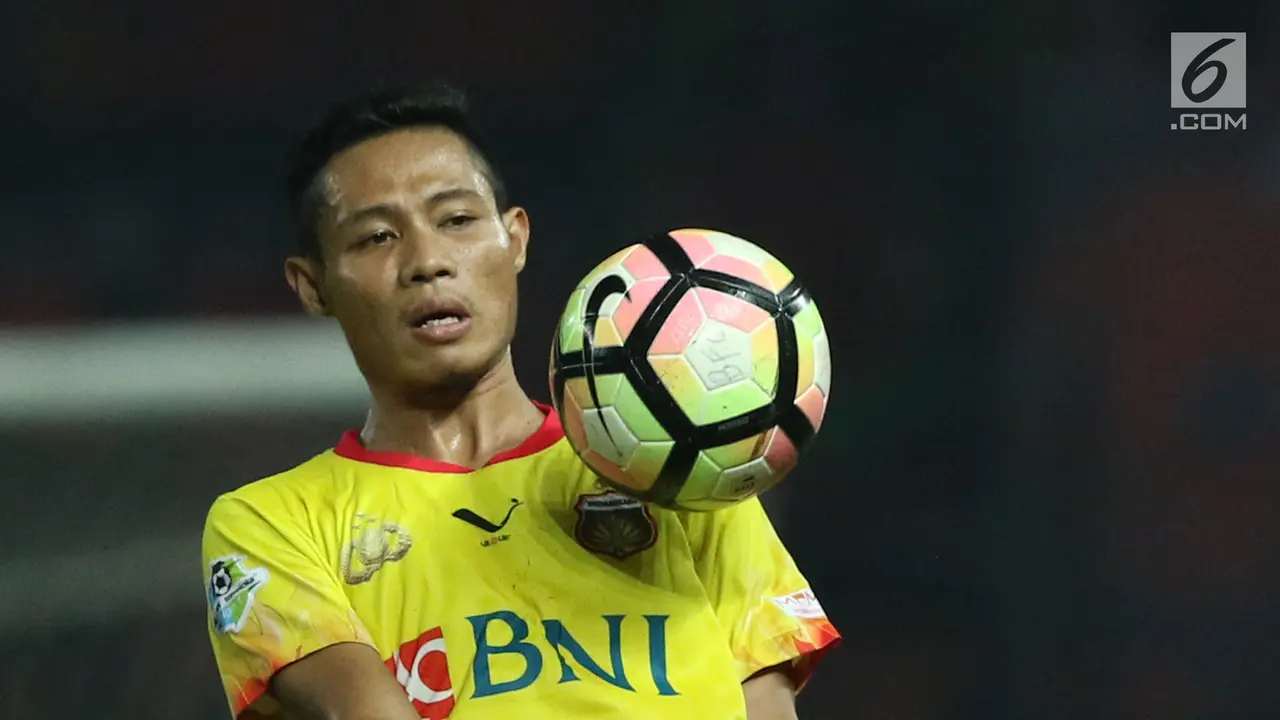 Pemain Bhayangkara FC Siap Bela Timnas Indonesia