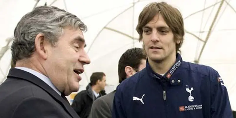 Jonathan Woodgate (© AFP 2009)