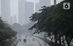 BMKG Ungkap Waktu Musim Hujan Dimulai