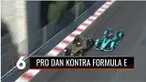 Jakarta resmi akan menjadi tuan rumah balapan mobil listrik Formula E yang akan digelar 4 Juni 2022. Meski sudah resmi, namun lokasi penyelenggaraan pertandingan hingga perlu tidaknya Formula E digelar masih menimbulkan pro dan kontra.