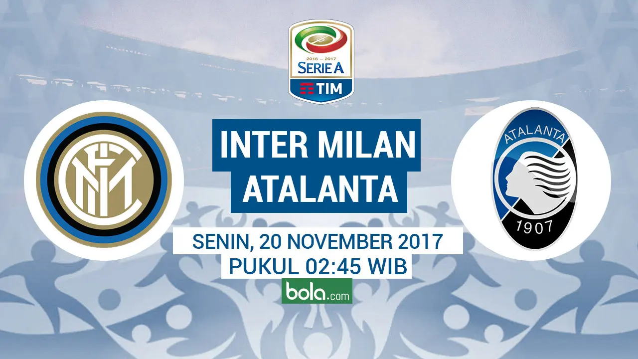 Inter Milan Vs Atalanta