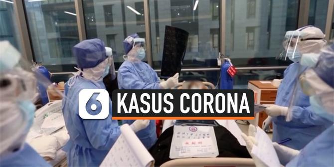 VIDEO: China Laporkan Nihil Kasus Domestik Virus Corona