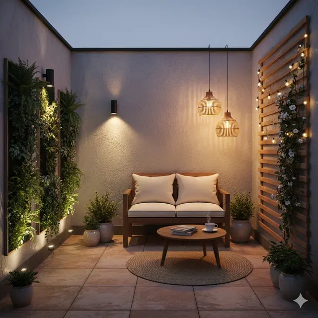 Inspirasi Desain Teras Rumah Sederhana