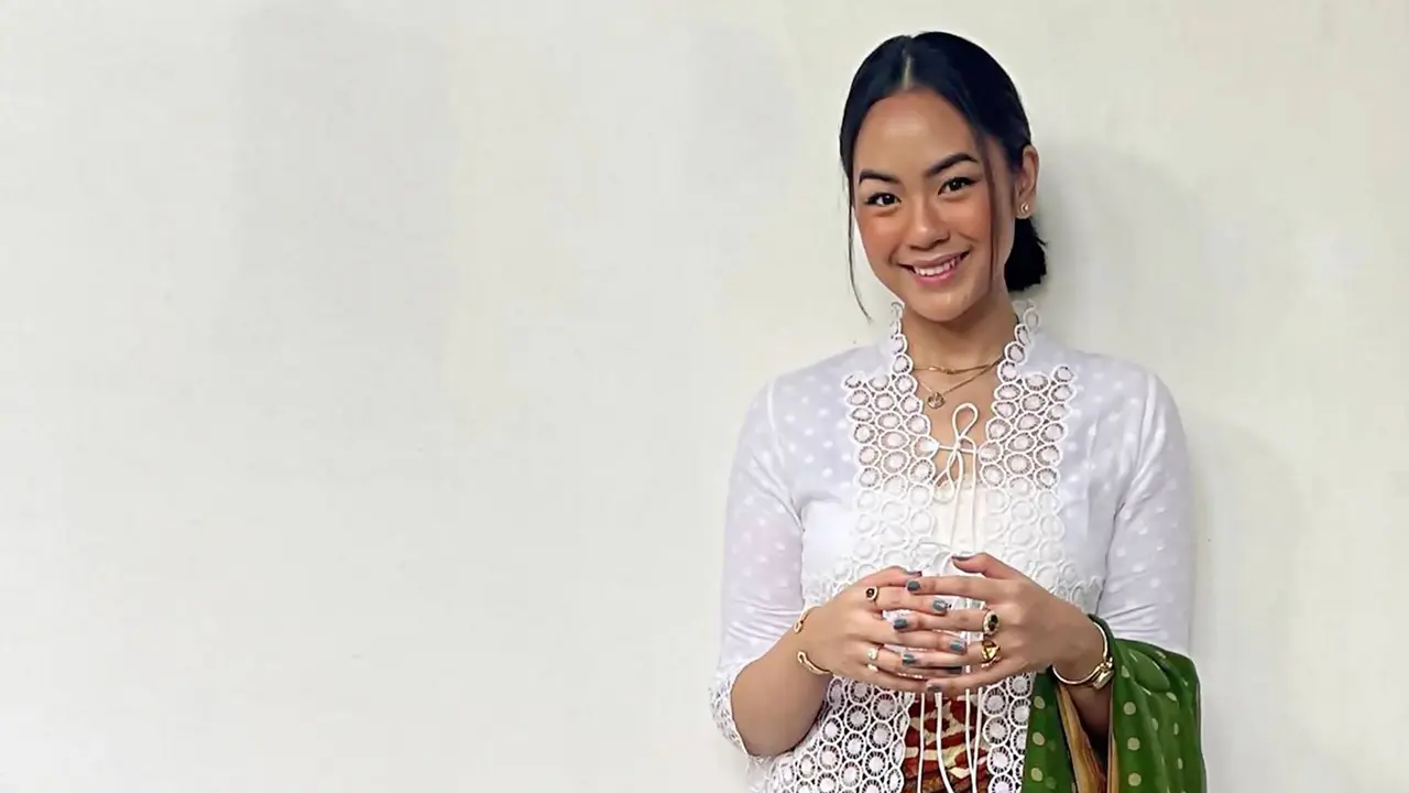Potret Rania Yamin, Cicit Pahlawan Saat Pakai Kebaya Ini Bisa Jadi Inspirasi