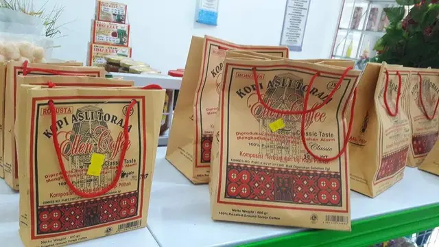 Oleh-oleh Makassar 