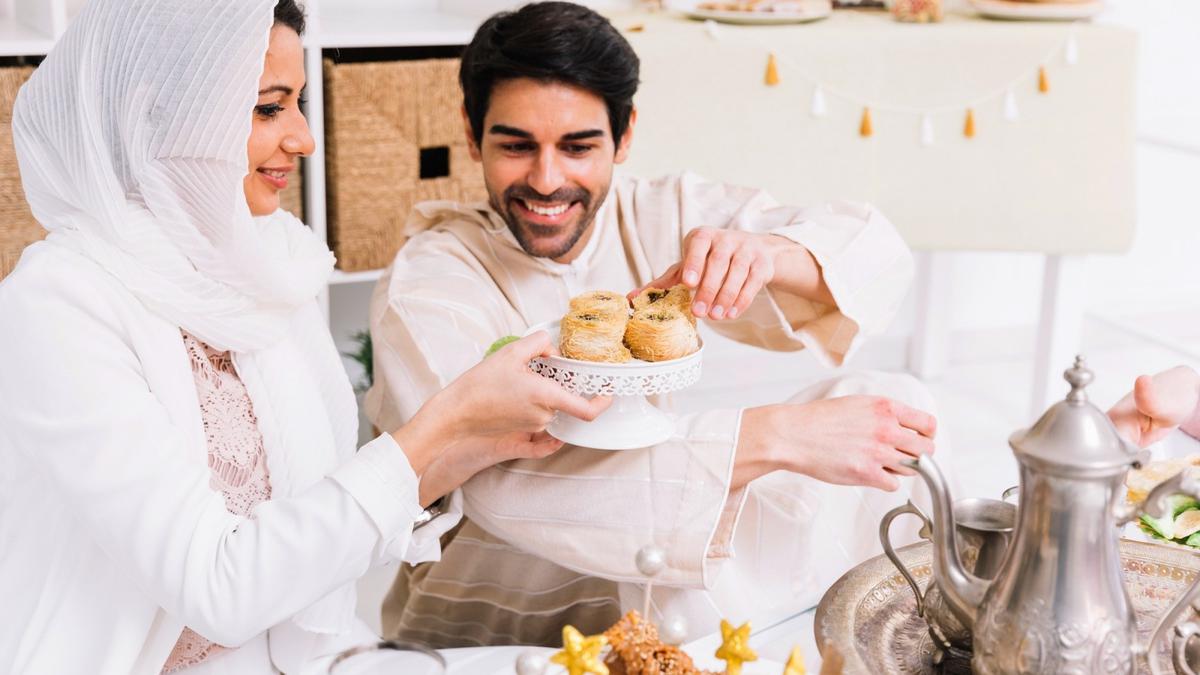 35 Contoh Ucapan Buka Puasa untuk Pacar - Ragam Bola.com