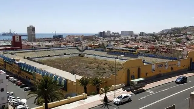 Estadio Insular 
