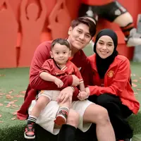 Anak Lesti Kejora dan Rizky Billar Ganti Nama. (Sumber: Instagram/rizkybillar)