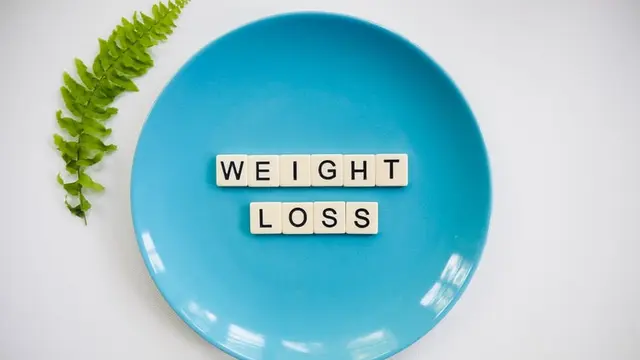 Ilustrasi berat badan