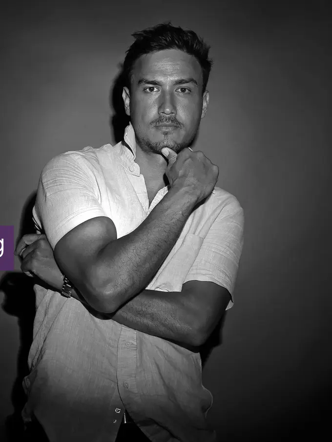 [Bintang] Hamish Daud 