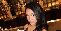 Naura Ayu baru saja merayakan ulang tahun yang ke 21. Tampilannya sebagai birthday girl mencuri perhatian [@naura_ayu]