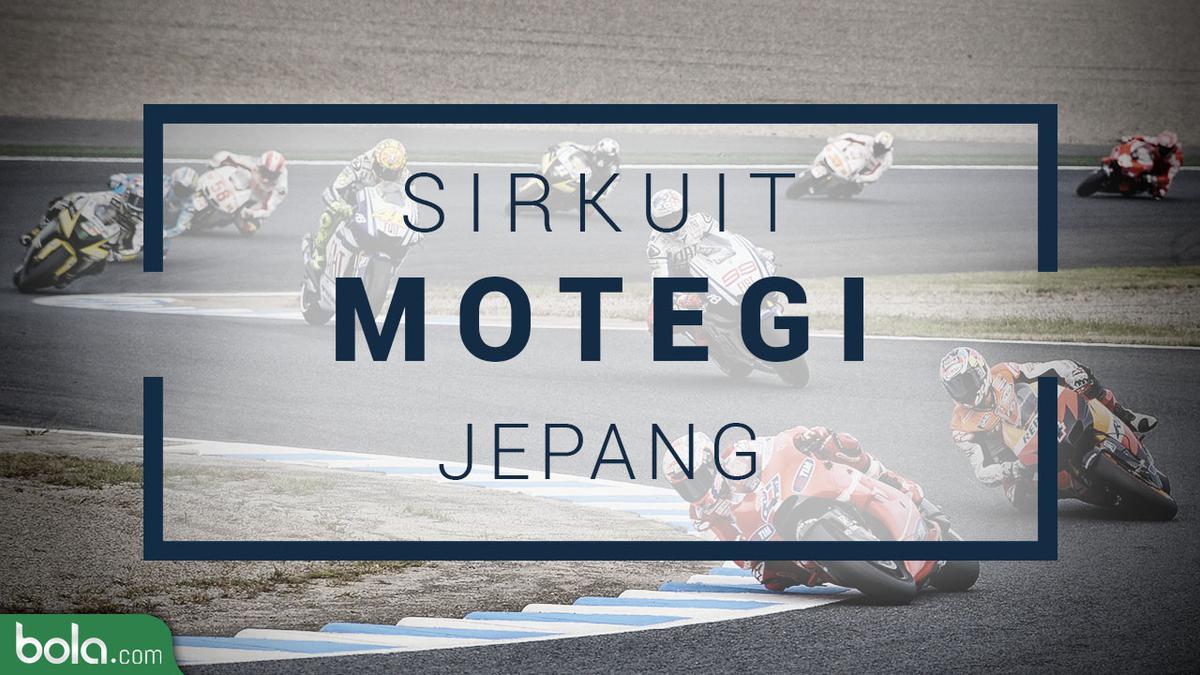 Jadwal Siaran Langsung MotoGP Jepang di Trans 7, Minggu 6 Oktober 2024