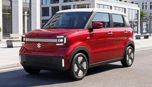Suzuki Siapkan Mobil Listrik Murah untuk Pasar Eropa
