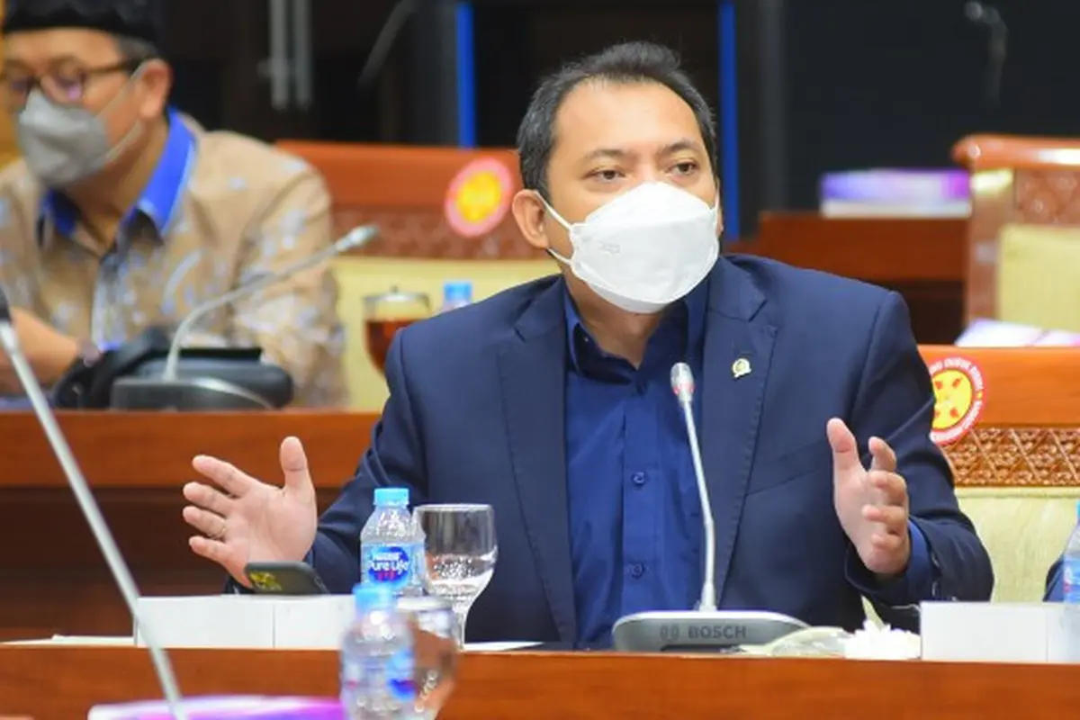 Wacana Ganja Medis, Anggota DPR Harap Revisi UU Narkotika Bisa Mengubah Paradigma 