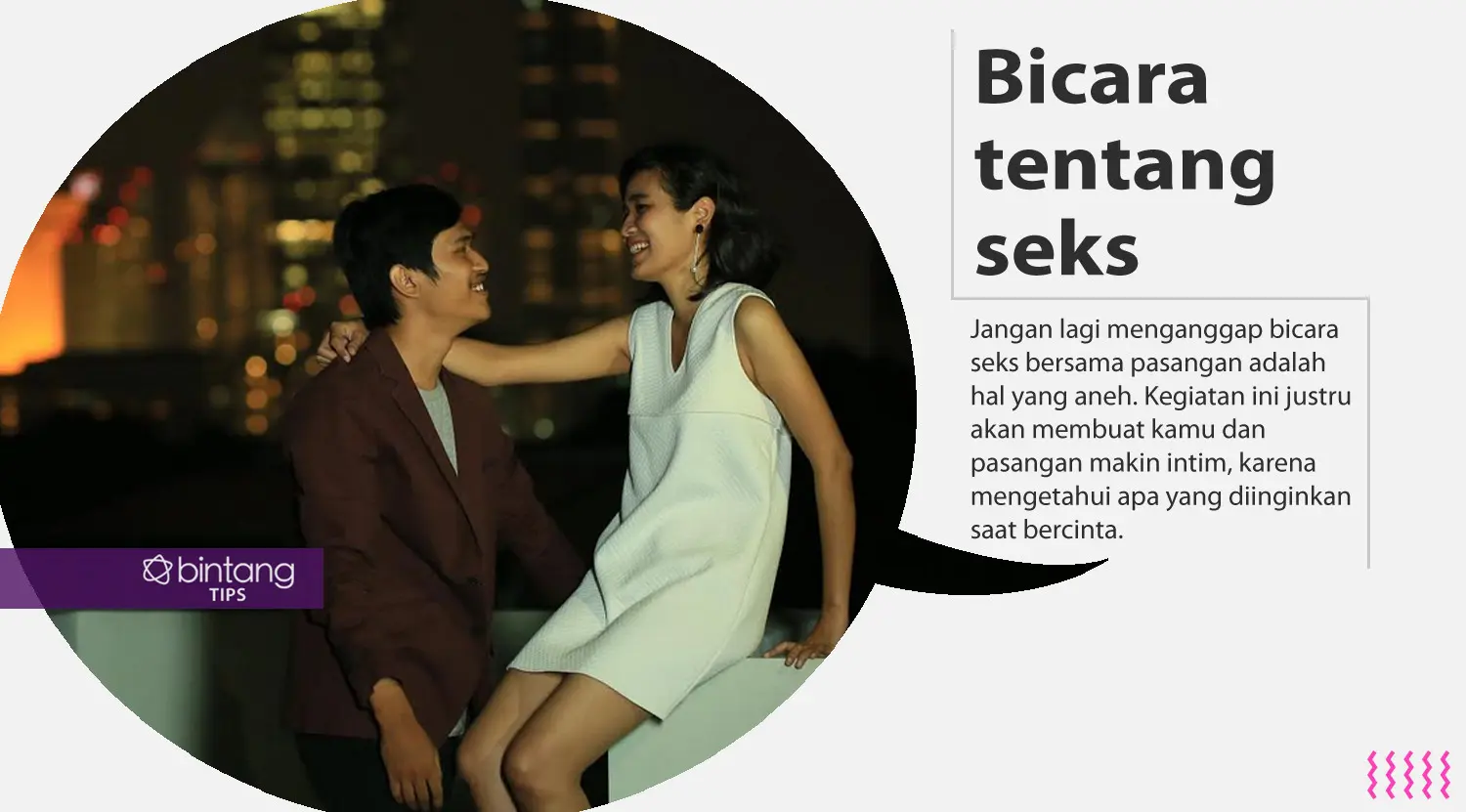 Trik biar kamu dan pasangan makin intim di ranjang. (Foto: Bambang E. Ros, Digital Imaging: Nurman Abdul Hakim/Bintang.com)