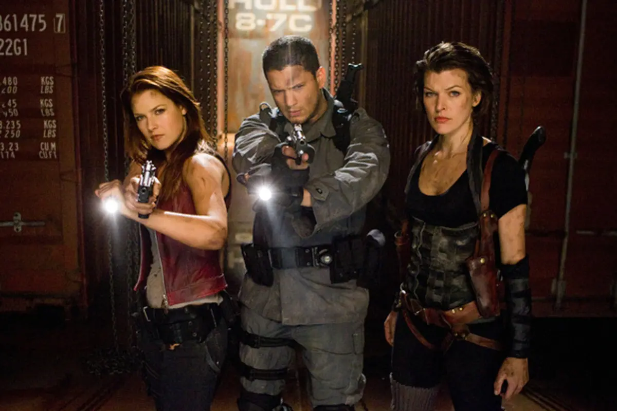 Resident Evil: The Final Chapter 