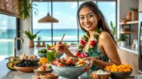 Arti Poke: Mengenal Lebih Dalam Tentang Makanan Sehat Khas Hawaii