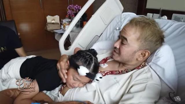 Ruben Onsu (Foto: YouTube)